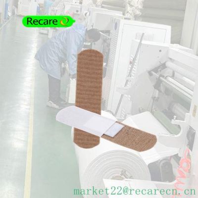 band aid washproof big fabric band aid sensitive bandaids