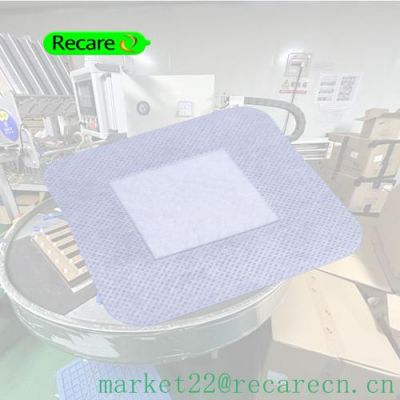 waterproof dressing after surgery non woven wound dressing