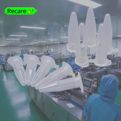 1.5 ml microcentrifuge tubes excellent Clear Body on Sale
