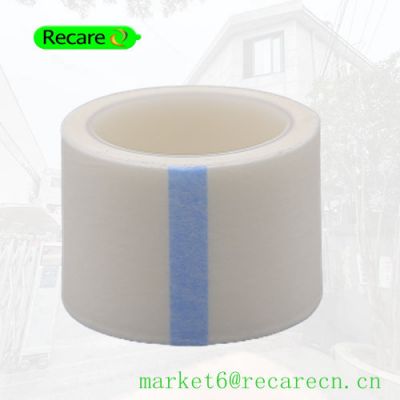 non woven adhesive tape medical surgical retention tape