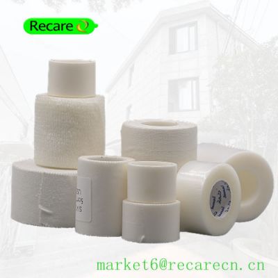 non woven fabric tape medical adhesive micropore paper tape