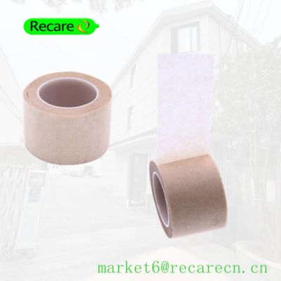 non woven medical tape surgical retention tape paper tape
