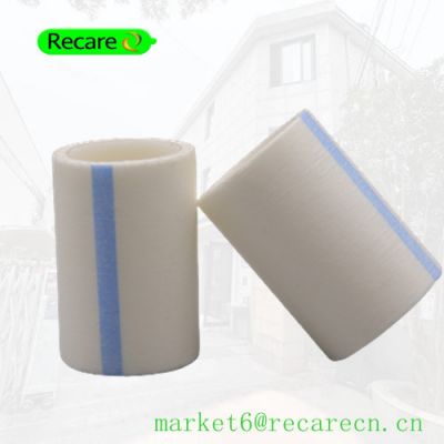 non woven surgical tape medical cover retention fabric tape