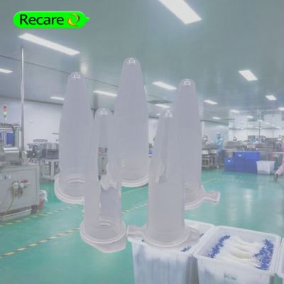 rnase free microcentrifuge tubes Transparent Body 1.5ml 