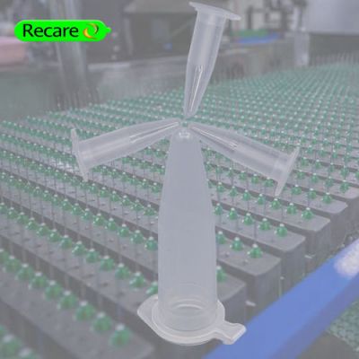 low protein binding microcentrifuge tubes polypropylene