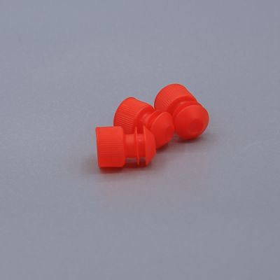 test tube stopper LDPE Material red color good price on sale
