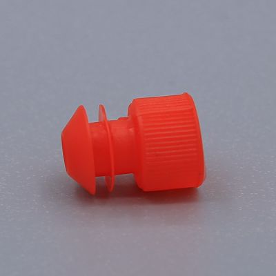 tube stopper 13mm red color good quality low price on sale 