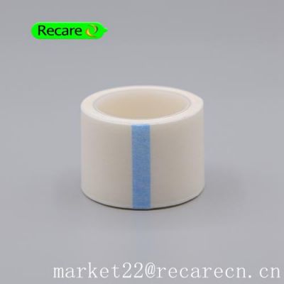 non woven micropore paper tape non woven retention tape