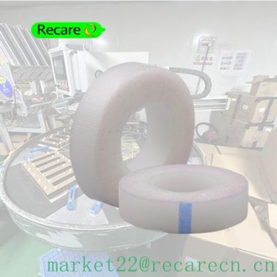 transparent pe tape polyethylene film tape pe tying tape