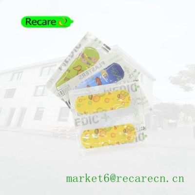 band aid for wounds adhesive hypoallergenic tough bandage