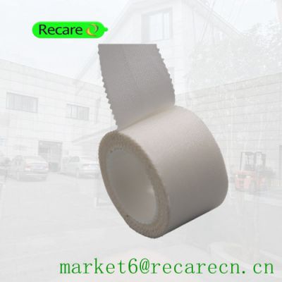medical silk tape surgical silk tape adhesive silk tape roll