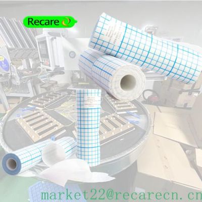 silicone adhesive dressing surgical bandages and dressings
