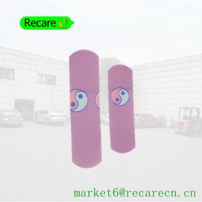 wound band aid medicated hypoallergenic adhesive bandages