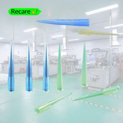 micro pipette tip 1000ul 200ul polypropylene rnase free
