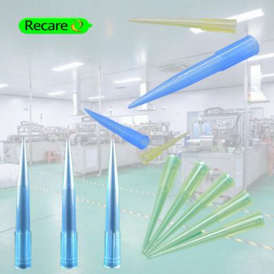 non sterile pipette tips 1000ul 200ul polypropylene on sale