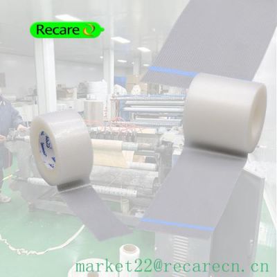 pe adhesive tape pe tying tape that sticks to polyethylene 