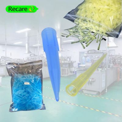 rnase free tips 1000ul 200ul polypropylene sterile