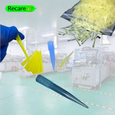 types of micropipette tips 1000ul 200ul polypropylene on sale