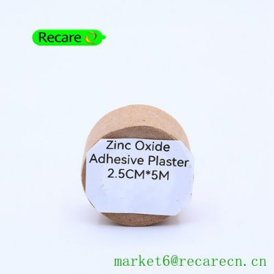 zinc oxide strapping tape best white adhesive plaster sale