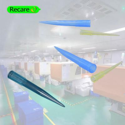 pipette tips in stock 1000ul 200ul polypropylene tips sale