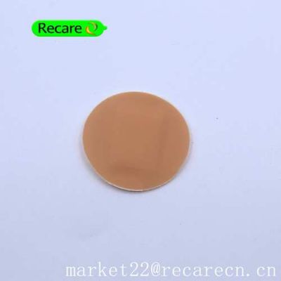 round band aid fabric band aid wound plaster round bandaids