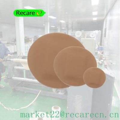 round fabric bandages plaster of wounds band aid for pain
