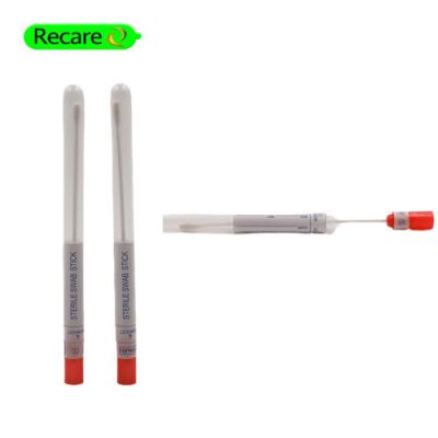 sterile swab stick price low good quality disposable sterile