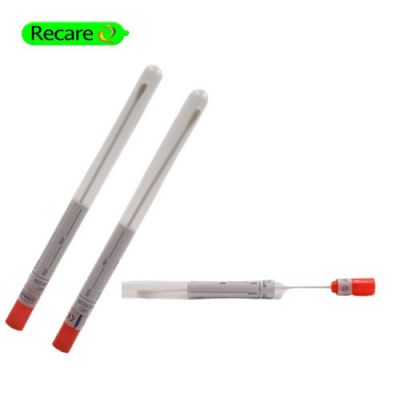 swab transport tube disposable sterile good quality on sale