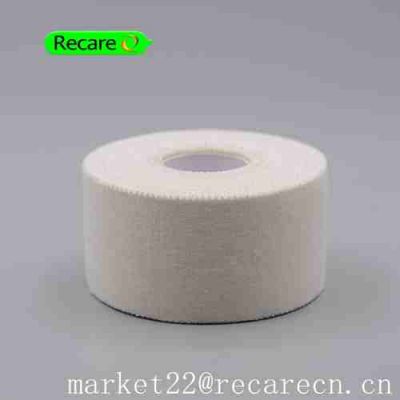 cotton bandage tape medical tape white adhesive bandage tape