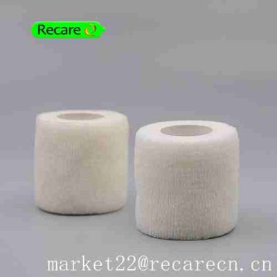 white bandage tape used in medical tapes and bandages tape