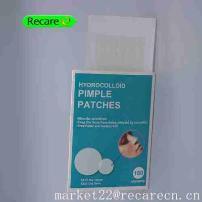 band aid with hydrocolloid face hydroseal band aid blister