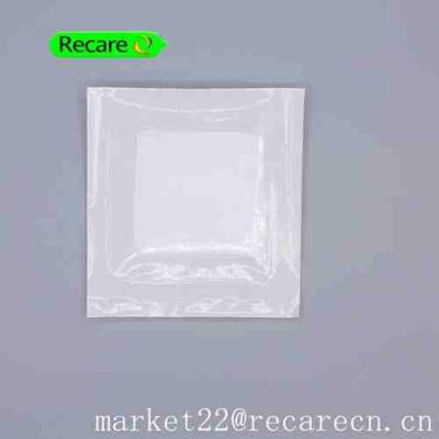 medical adhesive bandage white wound dressing gauze pad tape
