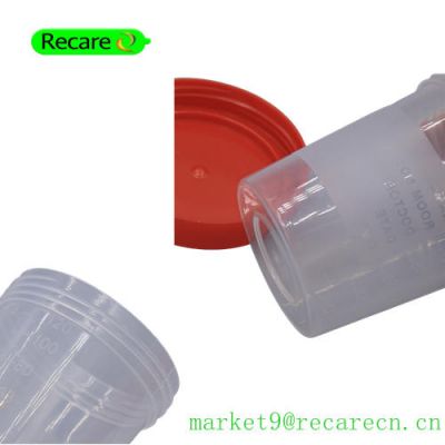 urine collection container Disposable with cap sterile sale