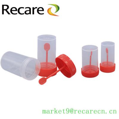 fecal container Polypropylene sterile good quality on sale
