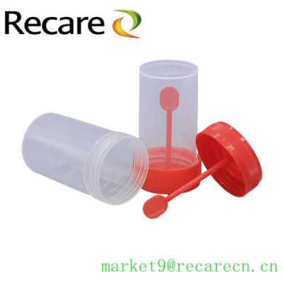 stool container Polypropylene sterile good quality sale