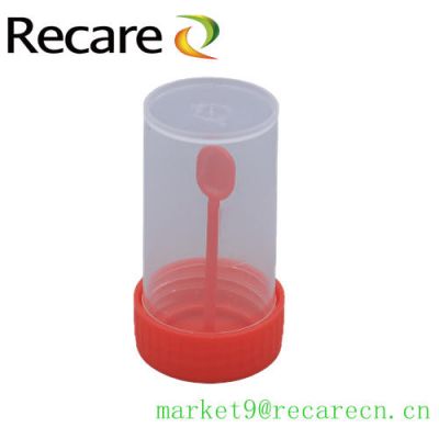 stool sample bottle Polypropylene sterile good quality