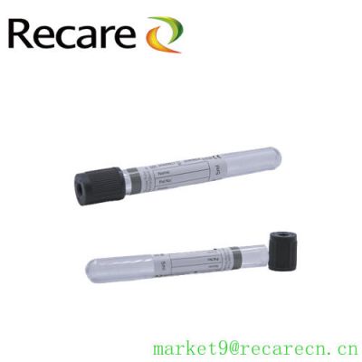 fluoride oxalate tube Polyethylene terephthalate glass sale