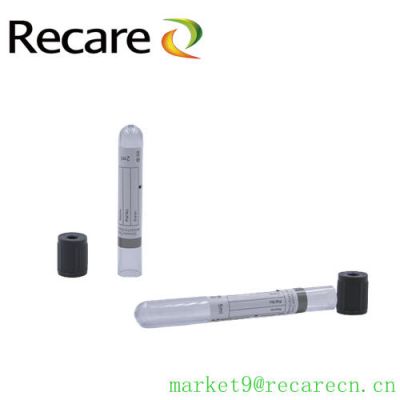 sodium fluoride tube for glucose Polyethylene terephthalate