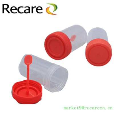 stool container with spoon good quality Polypropylene sale