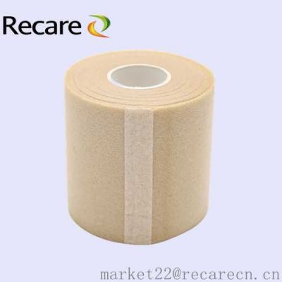 medical tapes and bandages wide non adhesive bandage tape