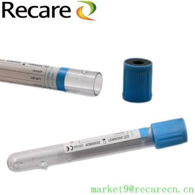 3.2 sodium citrate tube Blood Collection Tube PET/GLASS