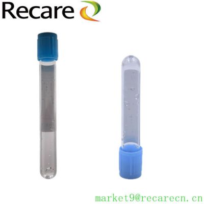 citrate blood test Blood Collection Tube 3.2% PET/GLASS