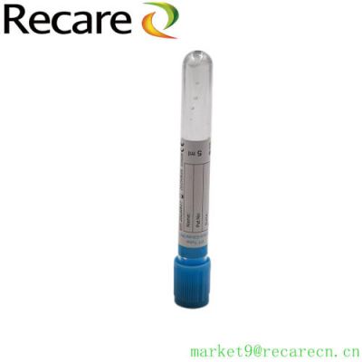 citrate blood tube 3.2% PET/GLASS Blood Collection Tube