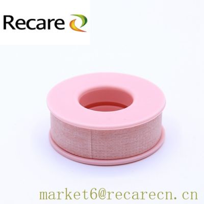 silicone tape wound care medical micropore adhesive tape