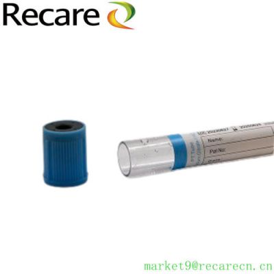 sodium citrate vial 3.2% PET/GLASS Blood Collection Tube