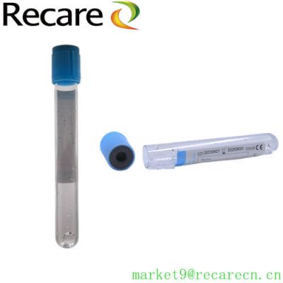 trisodium citrate tube Blood Collection Tube 3.2% PET sale