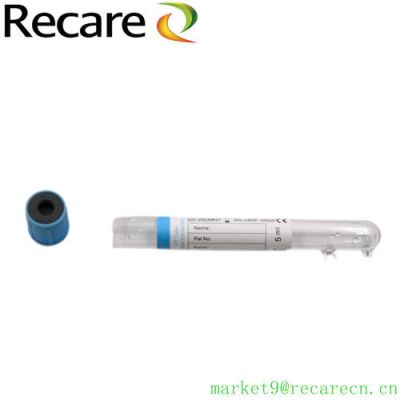 tube citrate 3.2% PET/GLASS Blood Collection Tube on sale