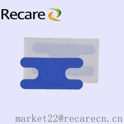 colorful band aid blue band aid finger band aid fingertip