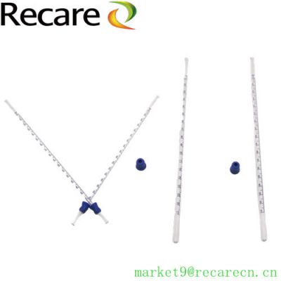 disposable esr tube Lab Chemistry 3.8% Sodium Citrate sale