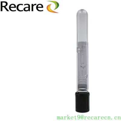 esr tube blood collection Tube The Collect Blood Sample